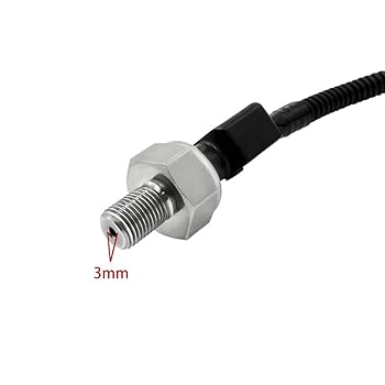 Amazon | 付属品 レクサスのための 燃料圧力センサー89458-30010